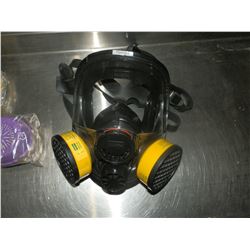 Full Face Respirator