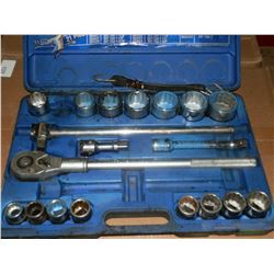 Heavy Duty Socket set