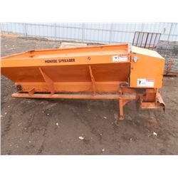 Heavy Duty sand and Salt Spreader