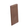 Image 1 : Louis Vuitton Brown Taiga Leather Checkbook Cover Wallet