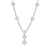 Image 1 : 18k Gold 5.28CTW Diamond Necklace, (SI1/H-I)
