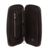 Image 6 : Louis Vuitton Black Taiga Leather Atoll Organizer Wallet Clutch