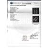 Image 3 : 1.15 ctw Diamond Earrings - 18KT White Gold