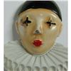 Image 2 : Vintage Clown Pierrot Brooch Pin