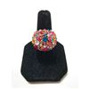 Image 3 : Multi-colored Crystals Circus Ring