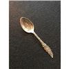 Image 1 : 19thc Sterling Silver Niagara Demitasse Collectible Souvenir Spoon