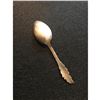 Image 2 : 19thc Sterling Silver Niagara Demitasse Collectible Souvenir Spoon