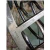 Image 10 : 19thc English Gothic Silverplate Toast Rack