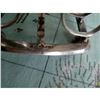 Image 9 : 19thc English Gothic Silverplate Toast Rack