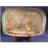 Image 1 : 19thc Victorian Litho, Child's Highchair Tray