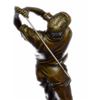 Image 4 : Bronze Male Golfer Sculpture, Golfing Trophy