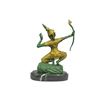 Image 3 : Bronze Hindu Prince Rama Statue