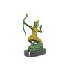 Image 4 : Bronze Hindu Prince Rama Statue