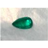 Image 4 : 1.65ct Pear Shape Cut Emerald Gemstone