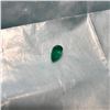 Image 6 : 1.65ct Pear Shape Cut Emerald Gemstone