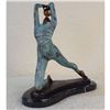 Image 3 : Signed Collett, Dancer Bronze Sculpture