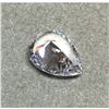 Image 3 : 15ct Pear Cut Russian Cubic Zirconia Diamond Simulant