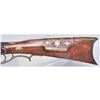 Image 10 : Kentucky Type Full Stock Flintlock .41 Rifle