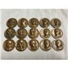 Image 1 : Group of Collector Coins, Medals, Signers Declaration of Independence