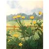 Image 1 : 1920's Buttercup Color Lithograph Print
