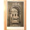 Image 2 : 19thc Lithograph Tomb of Leonardo Bruni, Santa Croce Florence Italay