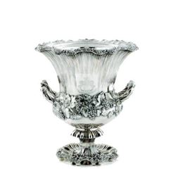 c.1800 Georgian Old Sheffield Champagne Cooler