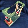 Image 3 : Acrobat Painted Cast Iron Toy Bank