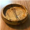 Image 1 : Signed Hand-Turned Sycamore Wooden Bowl