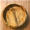 Image 3 : Signed Hand-Turned Sycamore Wooden Bowl