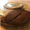 Image 4 : Signed Hand-Turned Sycamore Wooden Bowl