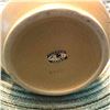Image 4 : Mid-Century Japan Striped Pottery Pitcher