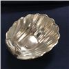 Image 2 : Pewter Clam Scallop Shell Serving Bowl Dish