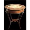Image 1 : Late 19thc Napoleon III Style Mahogany Gueridon