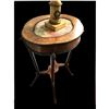 Image 7 : Late 19thc Napoleon III Style Mahogany Gueridon