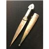 Image 3 : 19thc Russian Imperial Niello Silver Kindjal Dagger