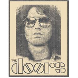 The Doors Jim Morrison Metal Pub Bar Sign