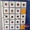 Image 2 : USA Penny Collection (92): 1951; 1966; 1976D; 1989; 1999; 2009D; 2010D; 1917; 1920S; 1936; 1944D; 19