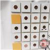 Image 3 : USA Penny Collection (92): 1951; 1966; 1976D; 1989; 1999; 2009D; 2010D; 1917; 1920S; 1936; 1944D; 19