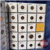 Image 4 : USA Penny Collection (92): 1951; 1966; 1976D; 1989; 1999; 2009D; 2010D; 1917; 1920S; 1936; 1944D; 19