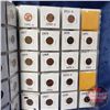 Image 6 : USA Penny Collection (92): 1951; 1966; 1976D; 1989; 1999; 2009D; 2010D; 1917; 1920S; 1936; 1944D; 19
