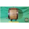 Image 2 : Wooden Table Top Butter Churn (16"H)
