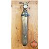 Image 1 : Antique Brass Fire Extinguisher