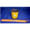 Image 3 : White Rose Water Pump Grease Tin (Partial Full) (4-3/8"H)