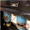 Image 6 : New Perfection Kerosene Stove (30"H x 41"W x 17"D) & Oven Top (18"H x 21'W x 13"D)