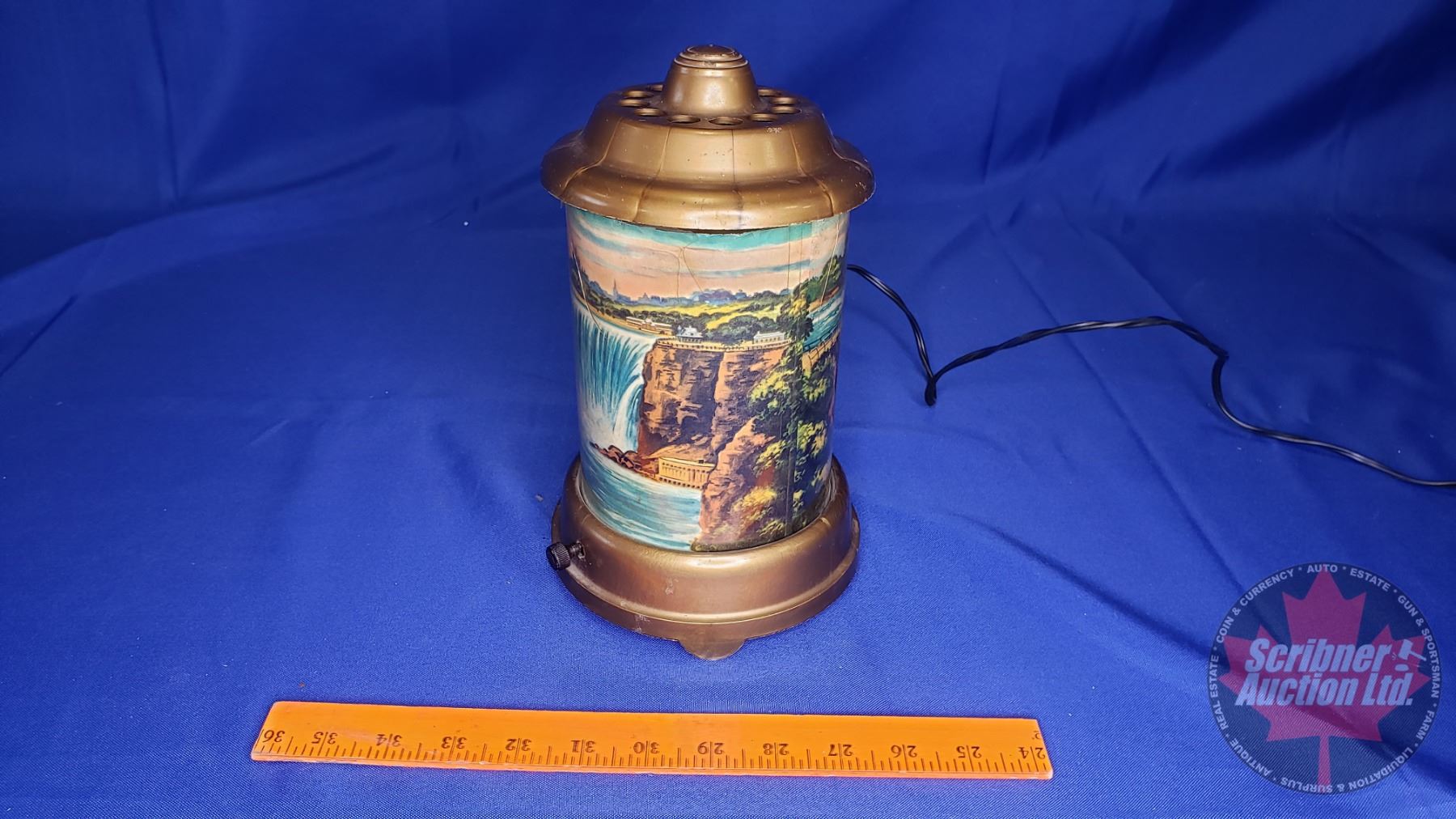 Motion Lamp 1950 s Niagara Falls 9 1 2 H Lamp Works Motion Not Working motion-lamp-1950-s-niagara-falls-9-1-2-h-lamp-works-motion-not-working