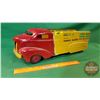 Image 1 : Metal Toy Truck - Hauler "All-Metal Prodco " (20"L)