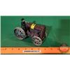 Image 1 : Cast Iron Toy: Fordson Tractor (5.5"L x 3.25"W x 3.75"H)