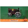 Image 2 : Cast Iron Toy: Fordson Tractor (5.5"L x 3.25"W x 3.75"H)
