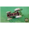 Image 3 : Cast Iron Toy: Fordson Tractor (5.5"L x 3.25"W x 3.75"H)