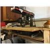 Image 2 : CRAFTSMAN 10" RADIAL ARM SAW - CHEMAINUS LOCATION